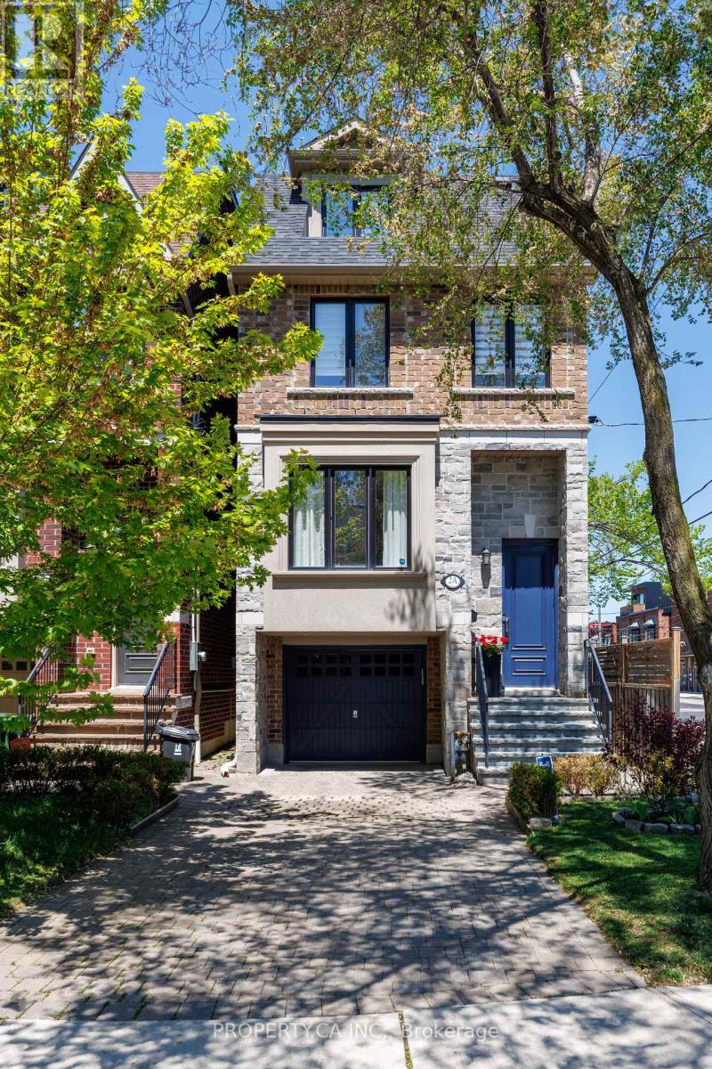 2a Methuen Avenue, Toronto, Ontario  M6S 1Z5 - Photo 2 - W12427137