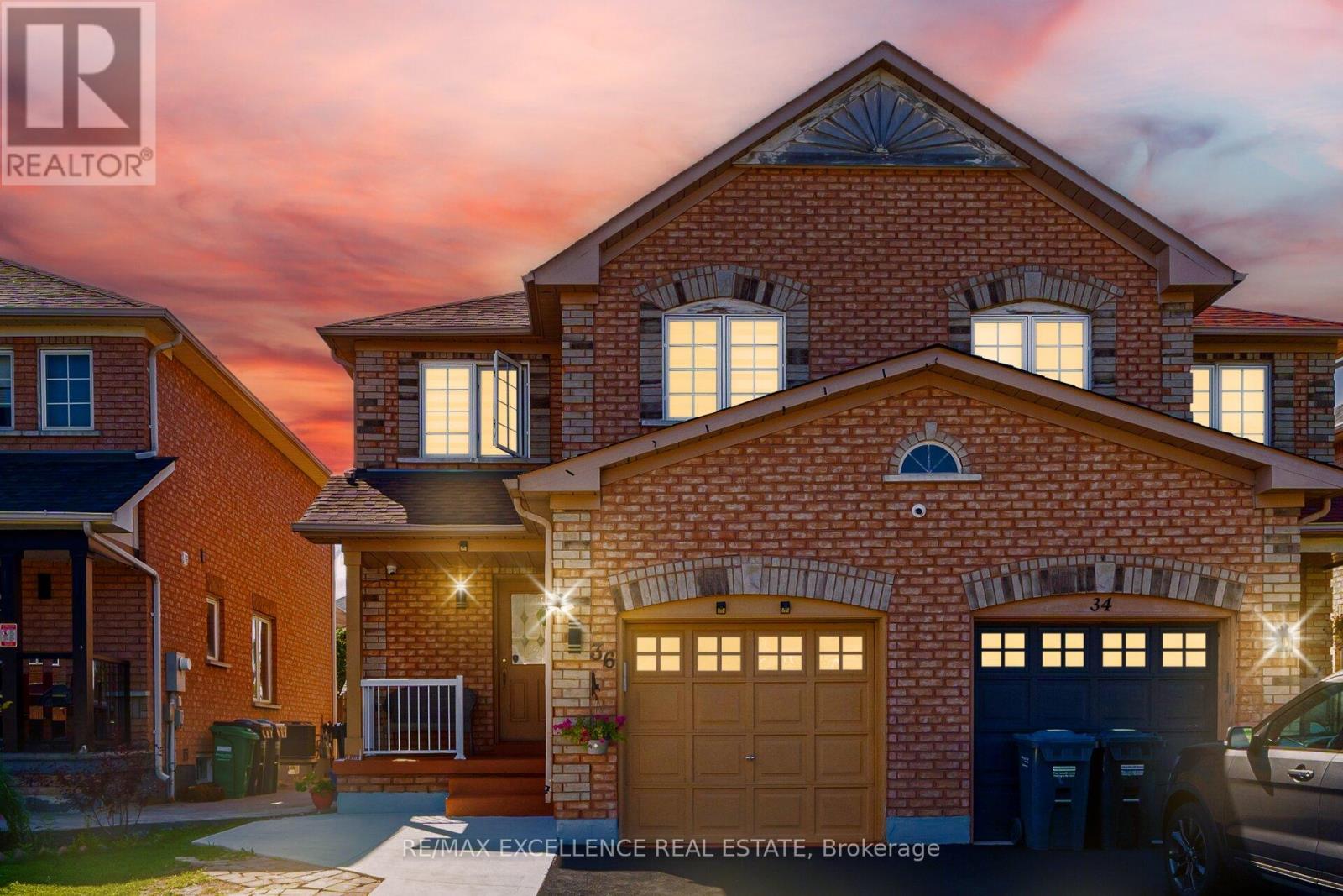 36 COPPERMILL DRIVE W, Brampton, Ontario