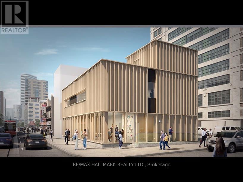 552 - 155 Dalhousie Street, Toronto, Ontario  M5B 2P7 - Photo 42 - C12406371
