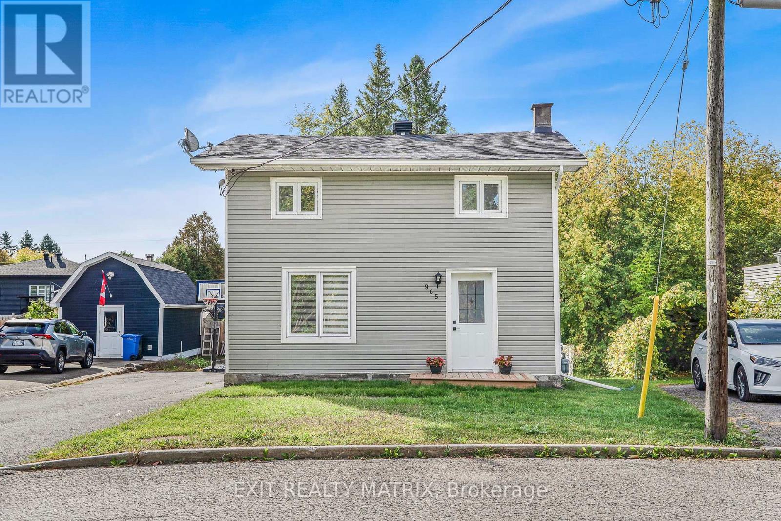 965 Marston Street, Champlain, Ontario  K0B 1K0 - Photo 2 - X12427209