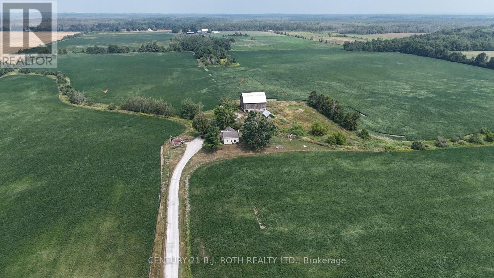 1808 Concession Road 10 Concession, Ramara, Ontario  L0K 1B0 - Photo 2 - S12426914