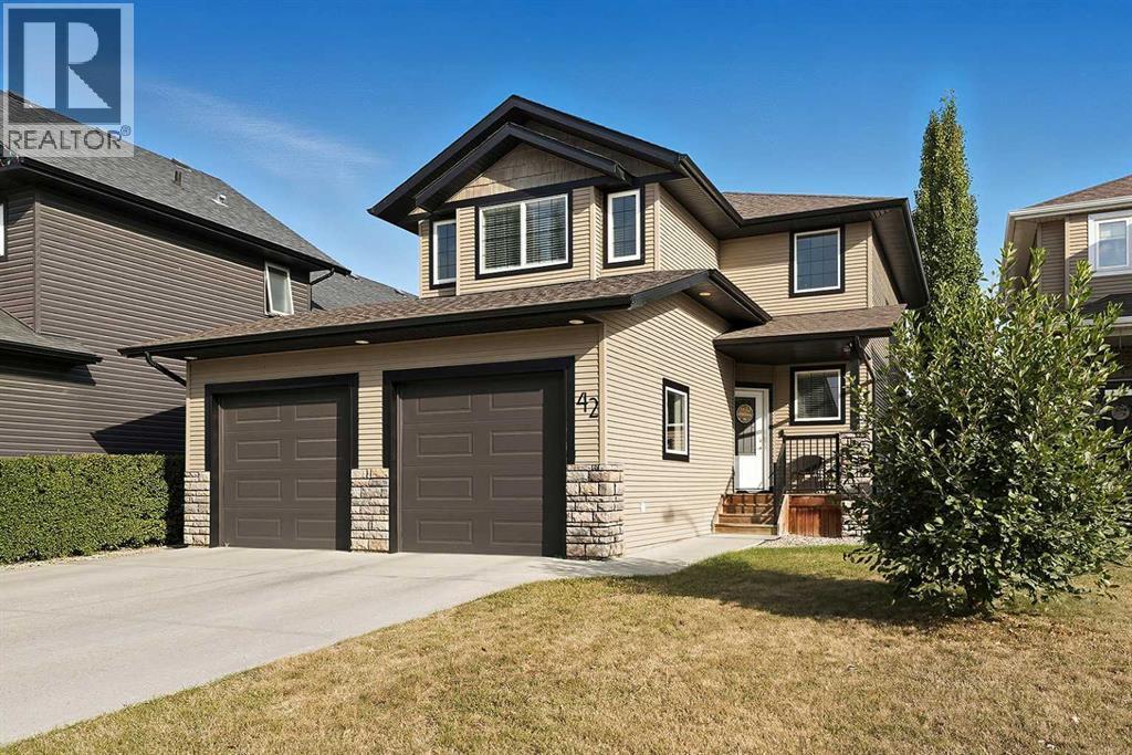 42 Turner Crescent, Red Deer, Alberta  T4P 0L1 - Photo 1 - A2256589