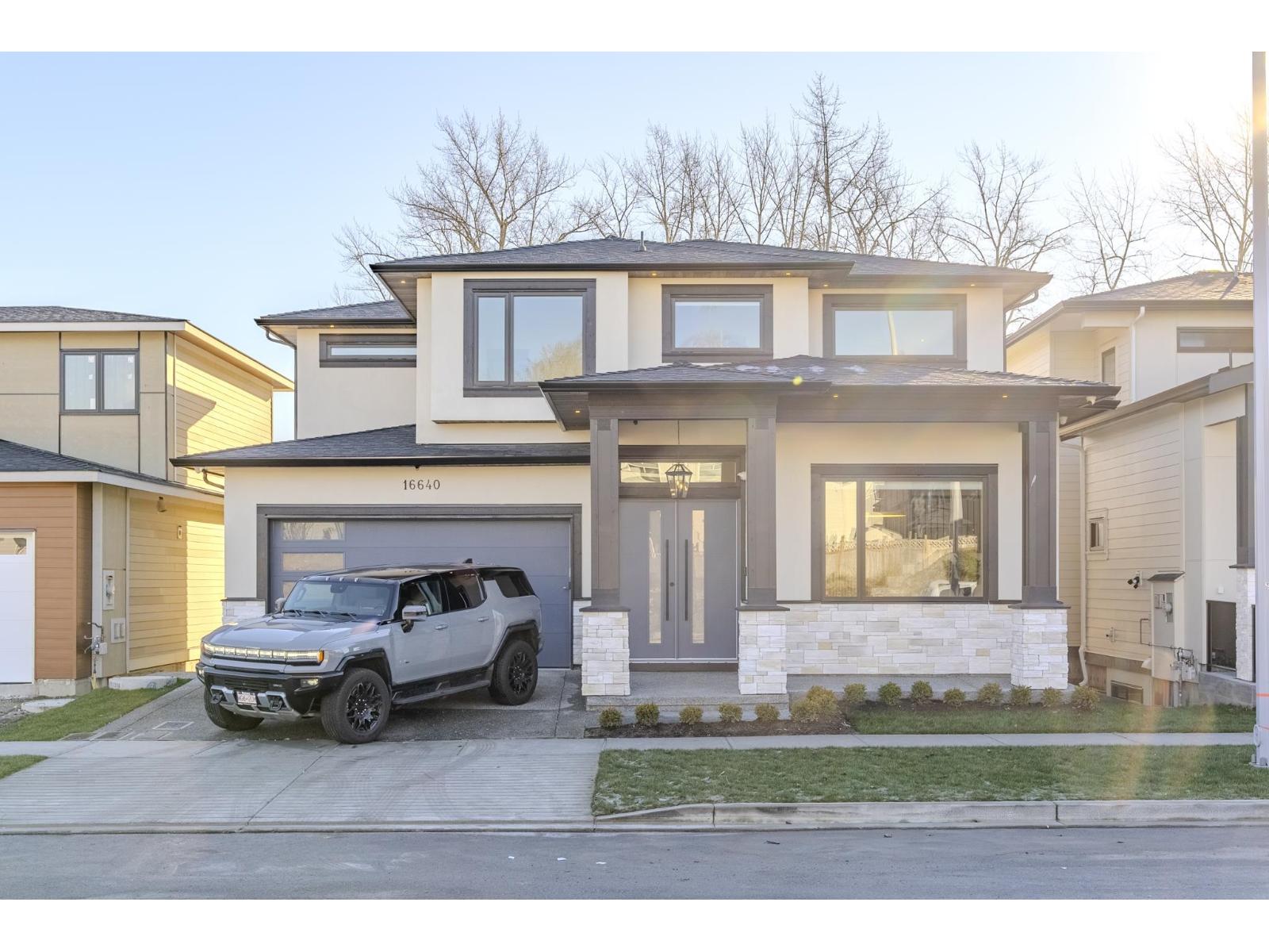 16640 18A AVENUE, Surrey, British Columbia