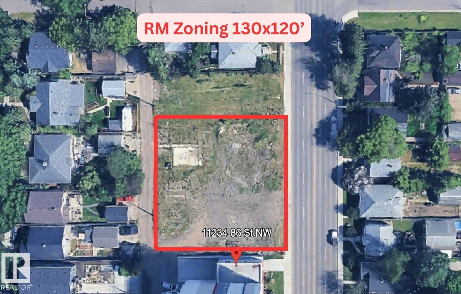 11234/38/40/42 86 St Nw, Edmonton, Alberta  T5B 3H8 - Photo 1 - E4459337