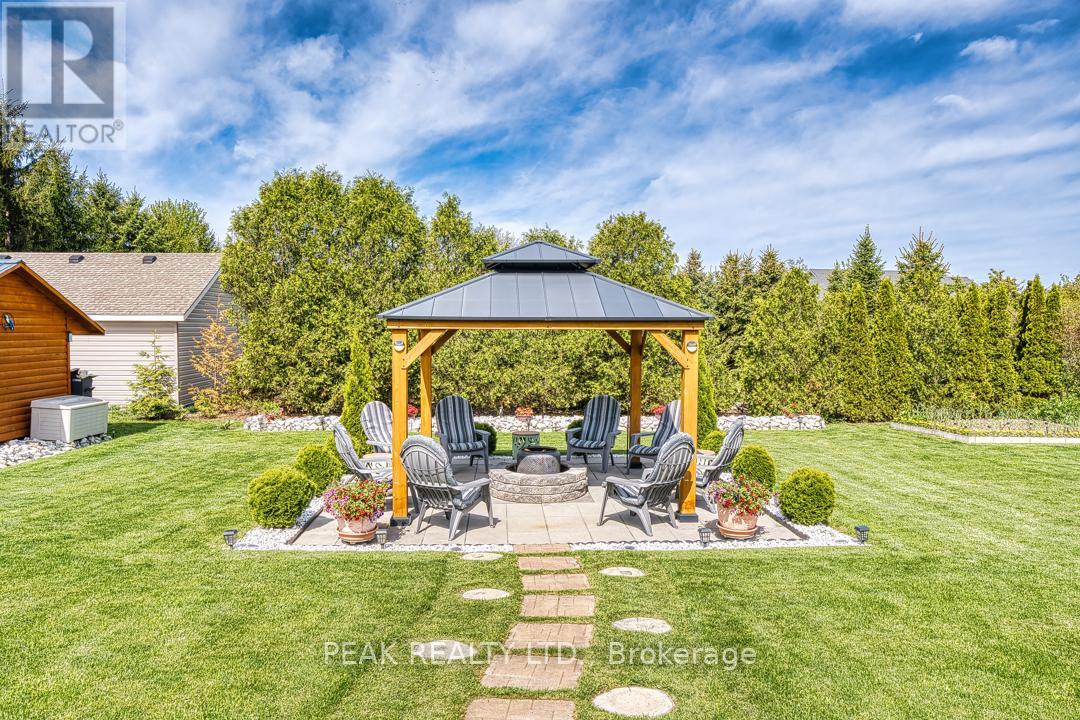 45 Wellington Street S, Ashfield-Colborne-Wawanosh, Ontario  N7A 3X9 - Photo 41 - X12427088