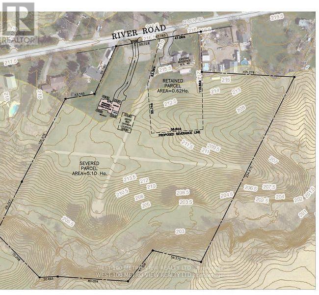 Part Lot 86 (#45) River Road, Brant, Ontario  N3R 0C1 - Photo 1 - X12427100