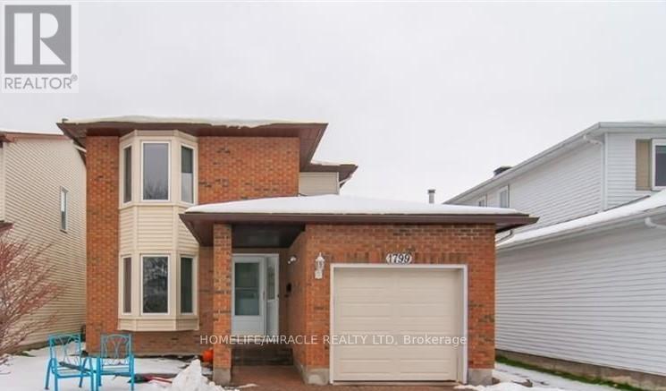 1799 Bromont Way, Ottawa, Ontario  K1C 5H9 - Photo 1 - X12427120