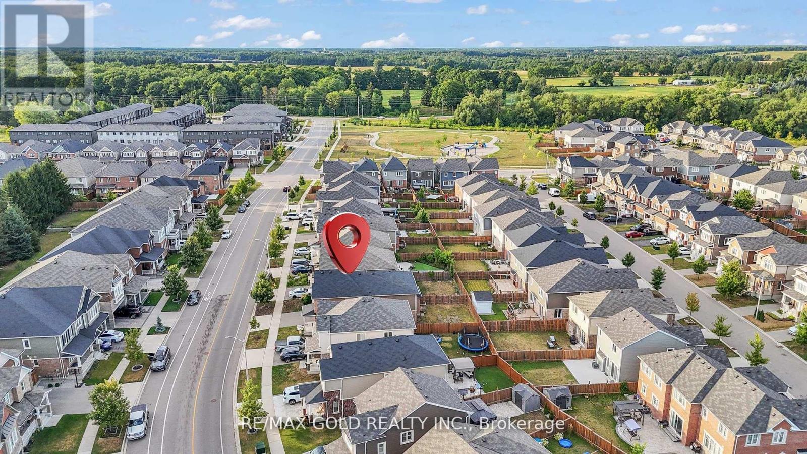 63 Compass Trail, Cambridge, Ontario  N3E 0B3 - Photo 3 - X12427130