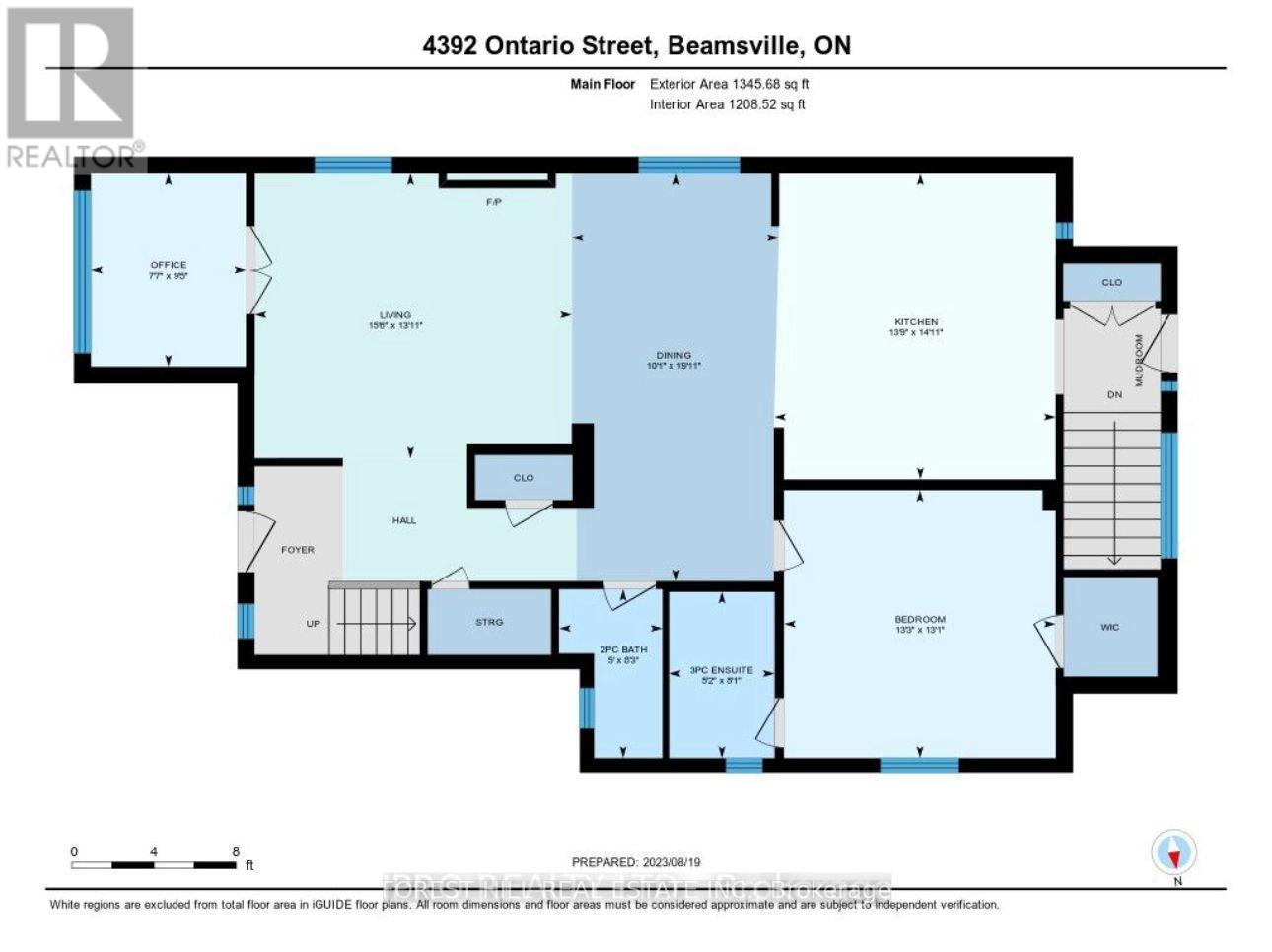 4392 Ontario Street, Lincoln, Ontario  L0R 1B0 - Photo 35 - X12427134