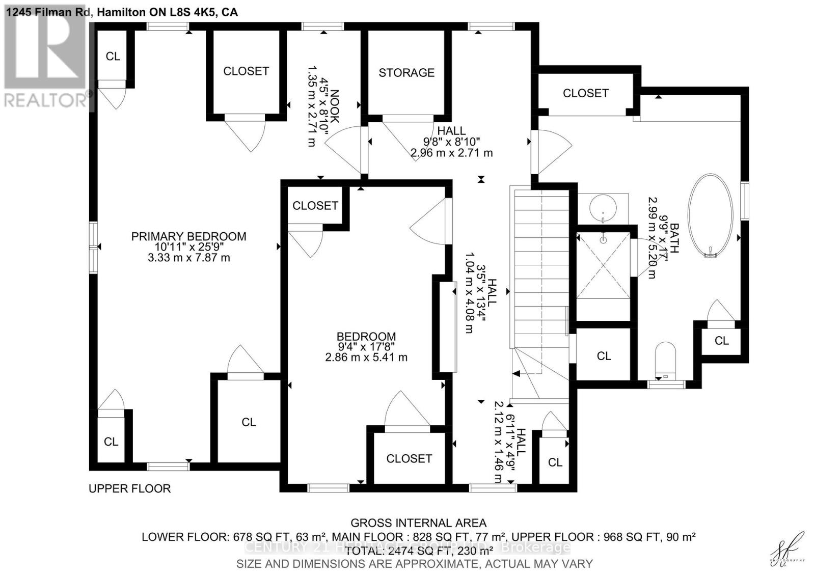 1245 Filman Road, Hamilton, Ontario  L8S 4K2 - Photo 49 - X12419799