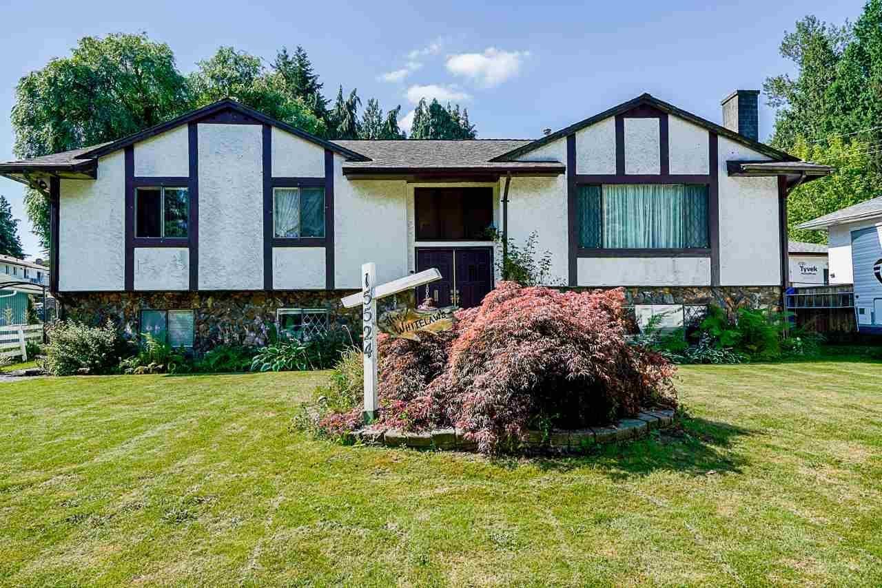 15524 105A AVENUE, Surrey, British Columbia