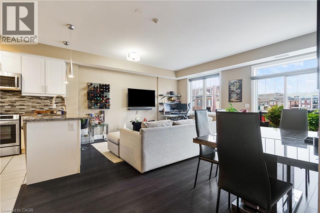 272 GEORGIAN Drive Unit# 306, Oakville, Ontario