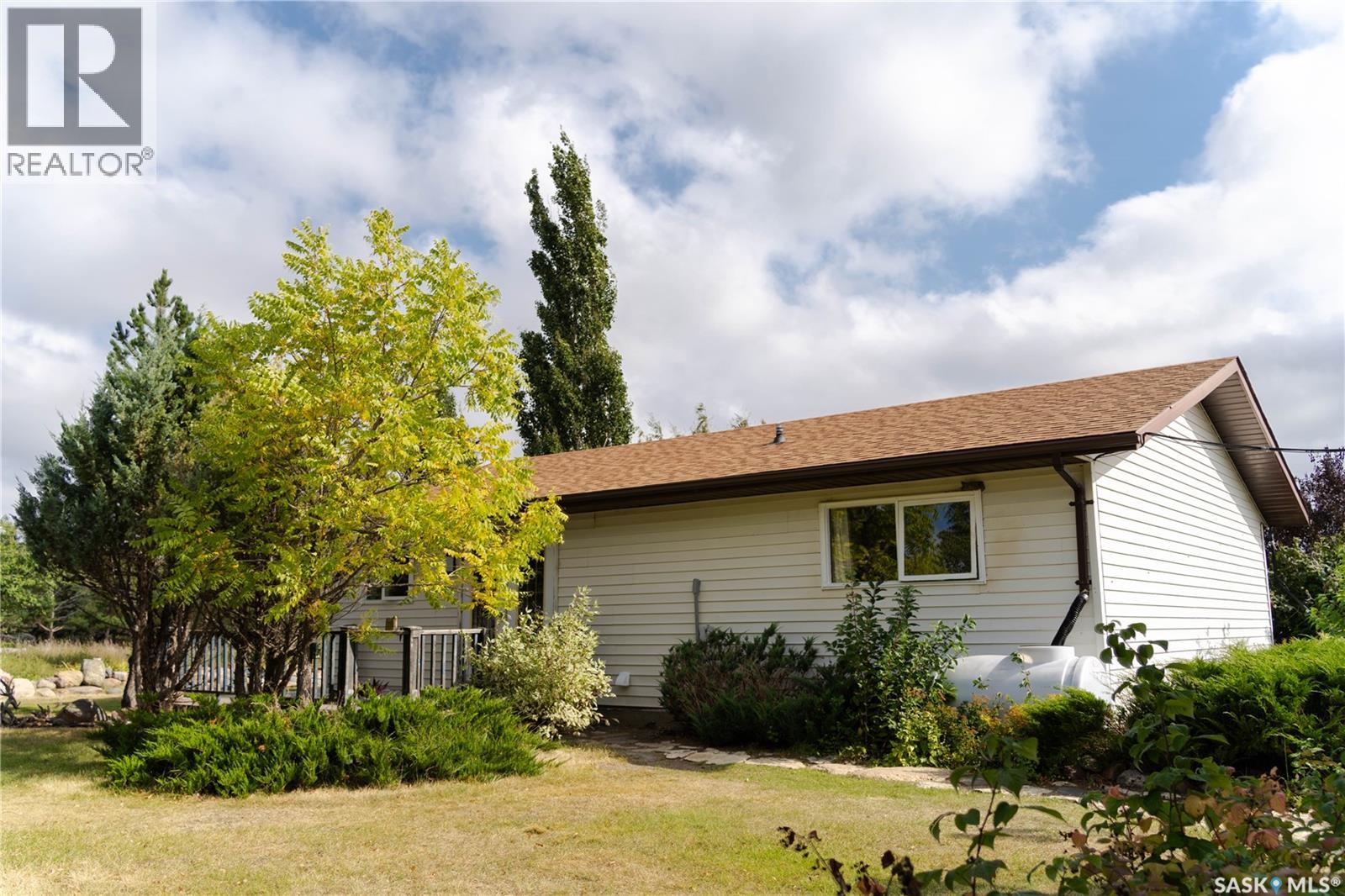 Hobby Farm Near Mortlach, Sk, Wheatlands Rm No. 163, Saskatchewan  S0H 3E0 - Photo 6 - SK019021