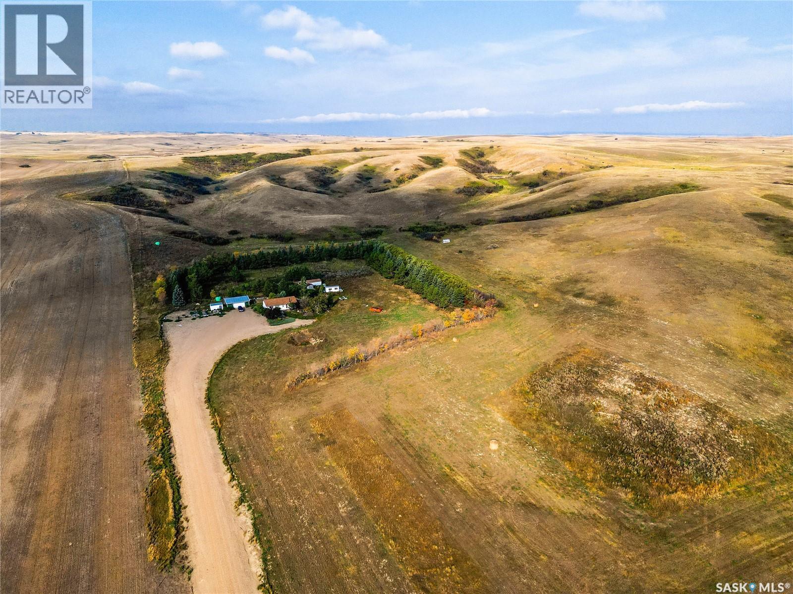 Hobby Farm Near Mortlach, Sk, Wheatlands Rm No. 163, Saskatchewan  S0H 3E0 - Photo 3 - SK019021