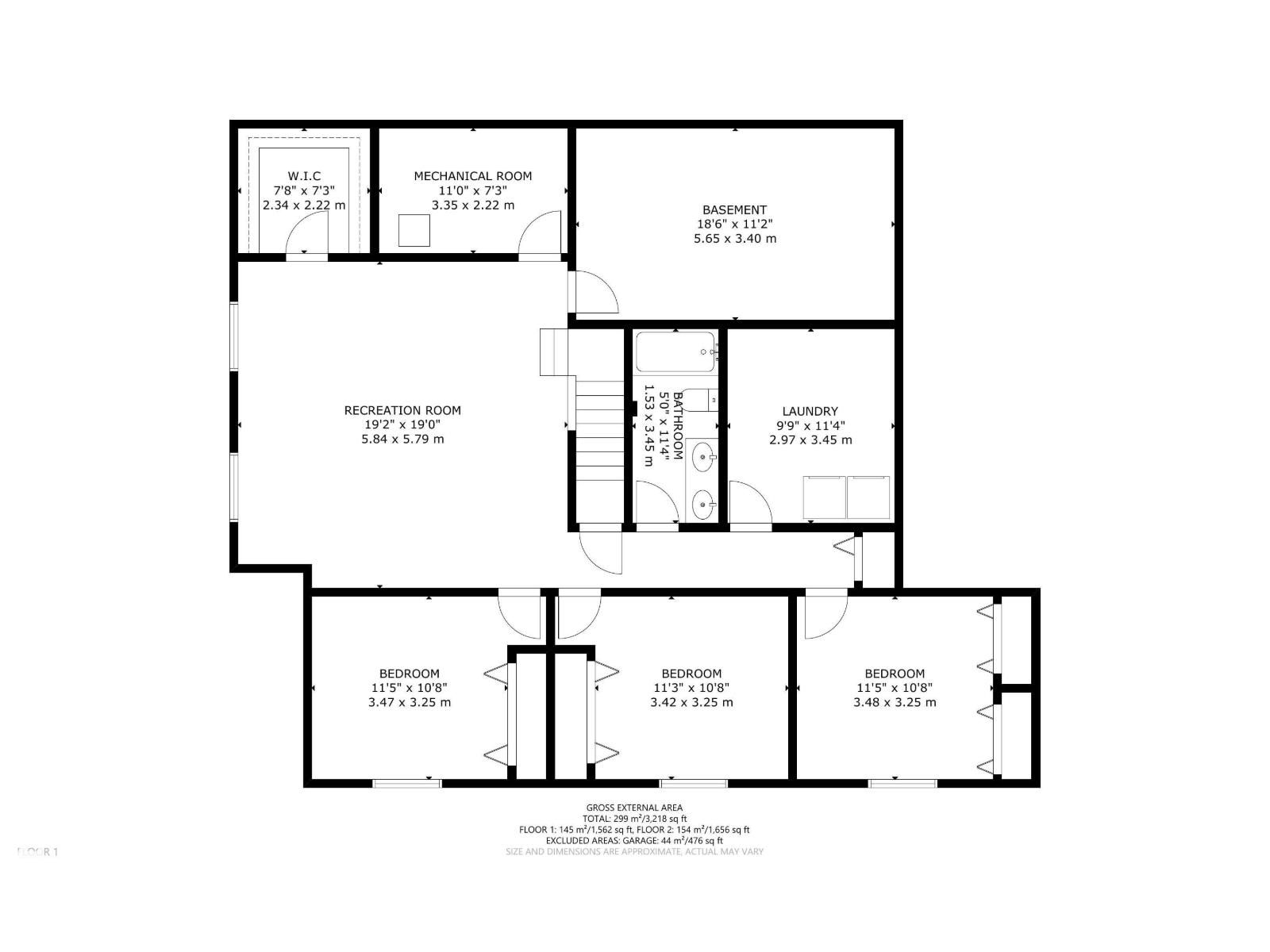 8711 208 St Nw, Edmonton, Alberta  T5T 6Y2 - Photo 32 - E4459500