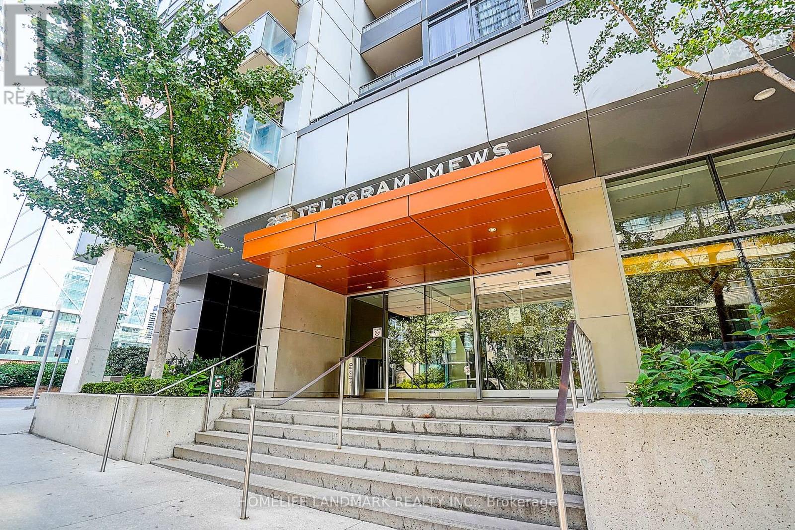 1612 - 25 Telegram Mews, Toronto (Waterfront Communities), Ontario  M5V 3Z1 - Photo 2 - C12401434