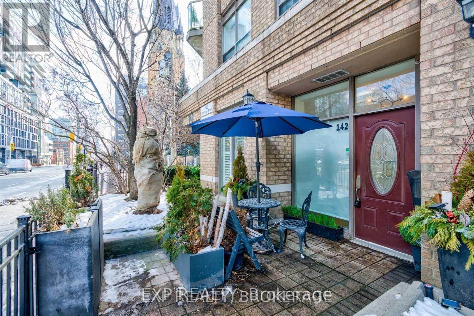 142 Bathurst Street, Toronto, Ontario  M5V 2R3 - Photo 16 - C12427146