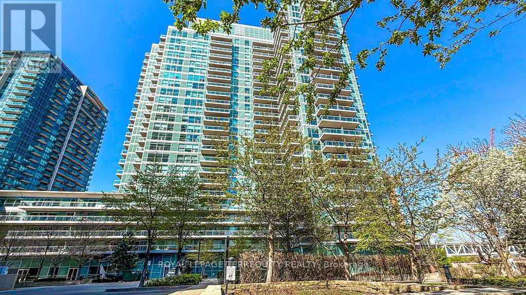 1901 - 100 WESTERN BATTERY ROAD, Toronto, Ontario