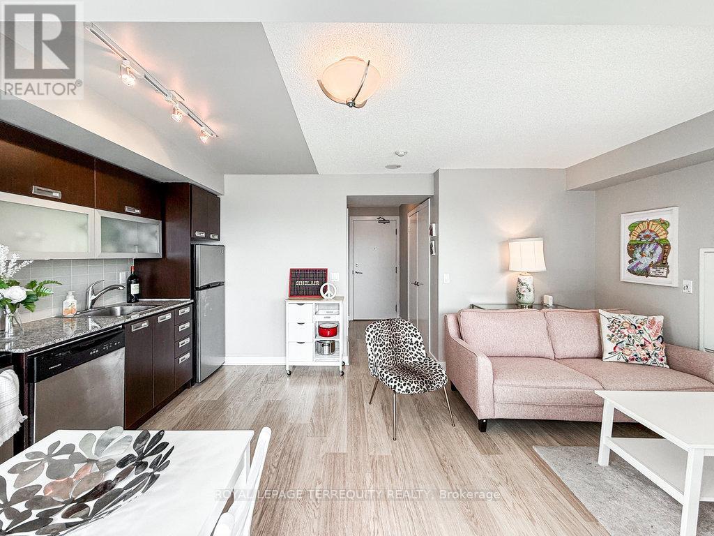 1901 - 100 Western Battery Road, Toronto, Ontario  M6K 3S2 - Photo 12 - C12427158