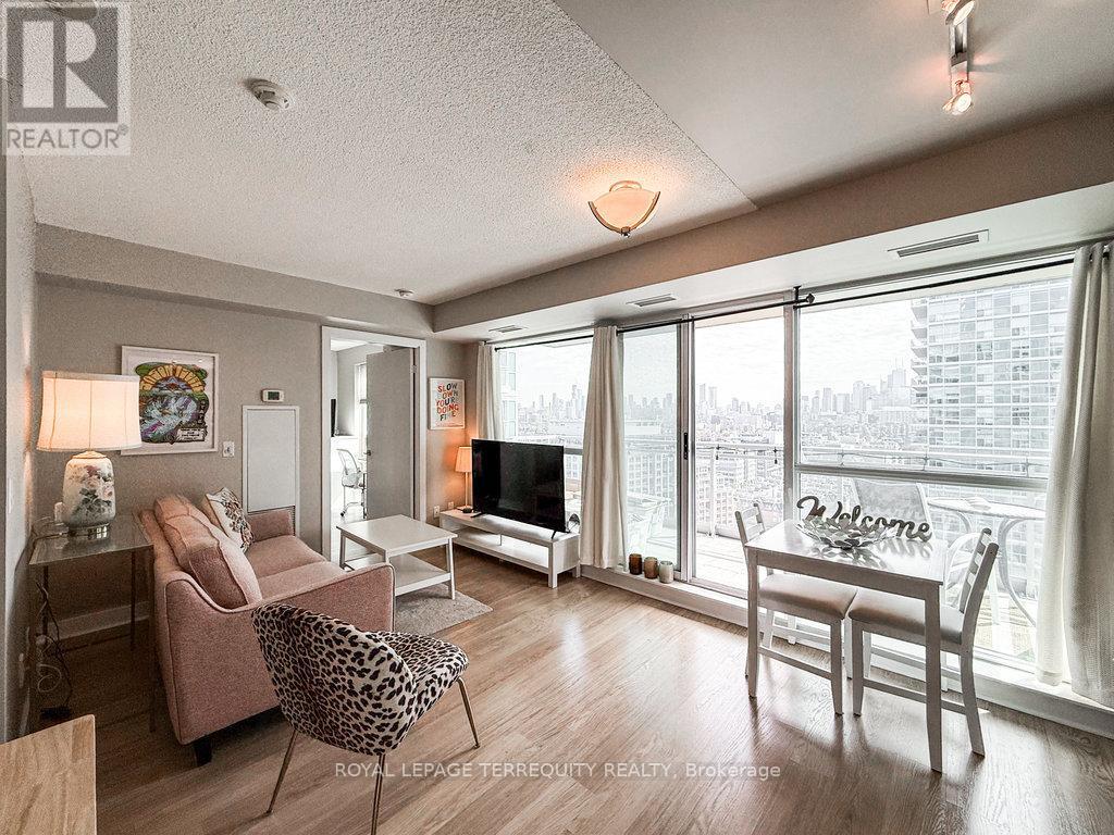 1901 - 100 Western Battery Road, Toronto, Ontario  M6K 3S2 - Photo 13 - C12427158