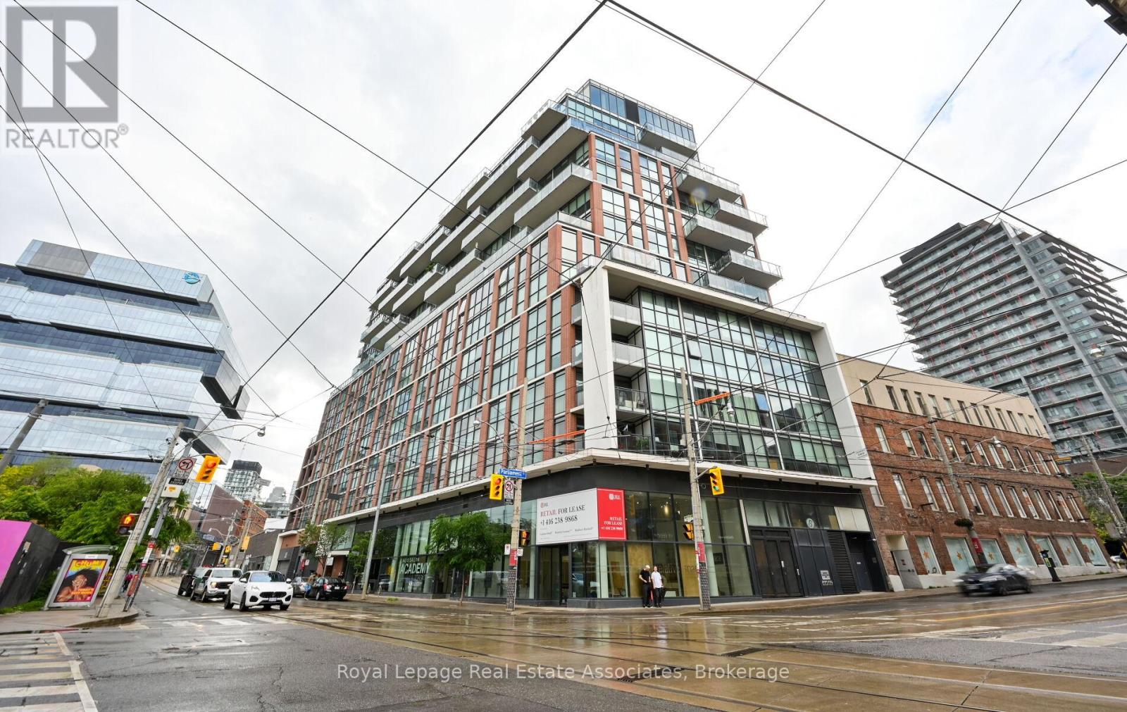 1401 - 318 KING STREET E, Toronto, Ontario