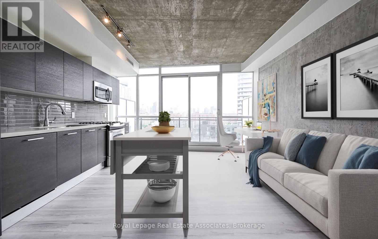 1401 - 318 King Street E, Toronto, Ontario  M5A 0C1 - Photo 3 - C12427186