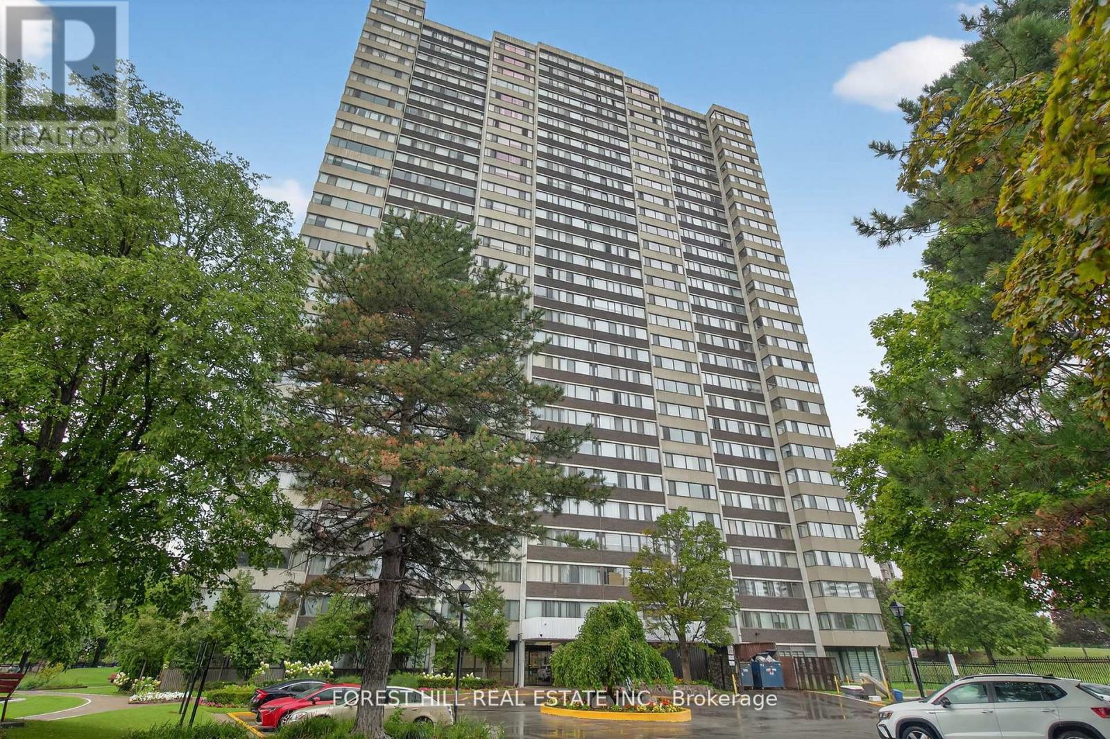 1802 - 80 ANTIBES DRIVE, Toronto, Ontario