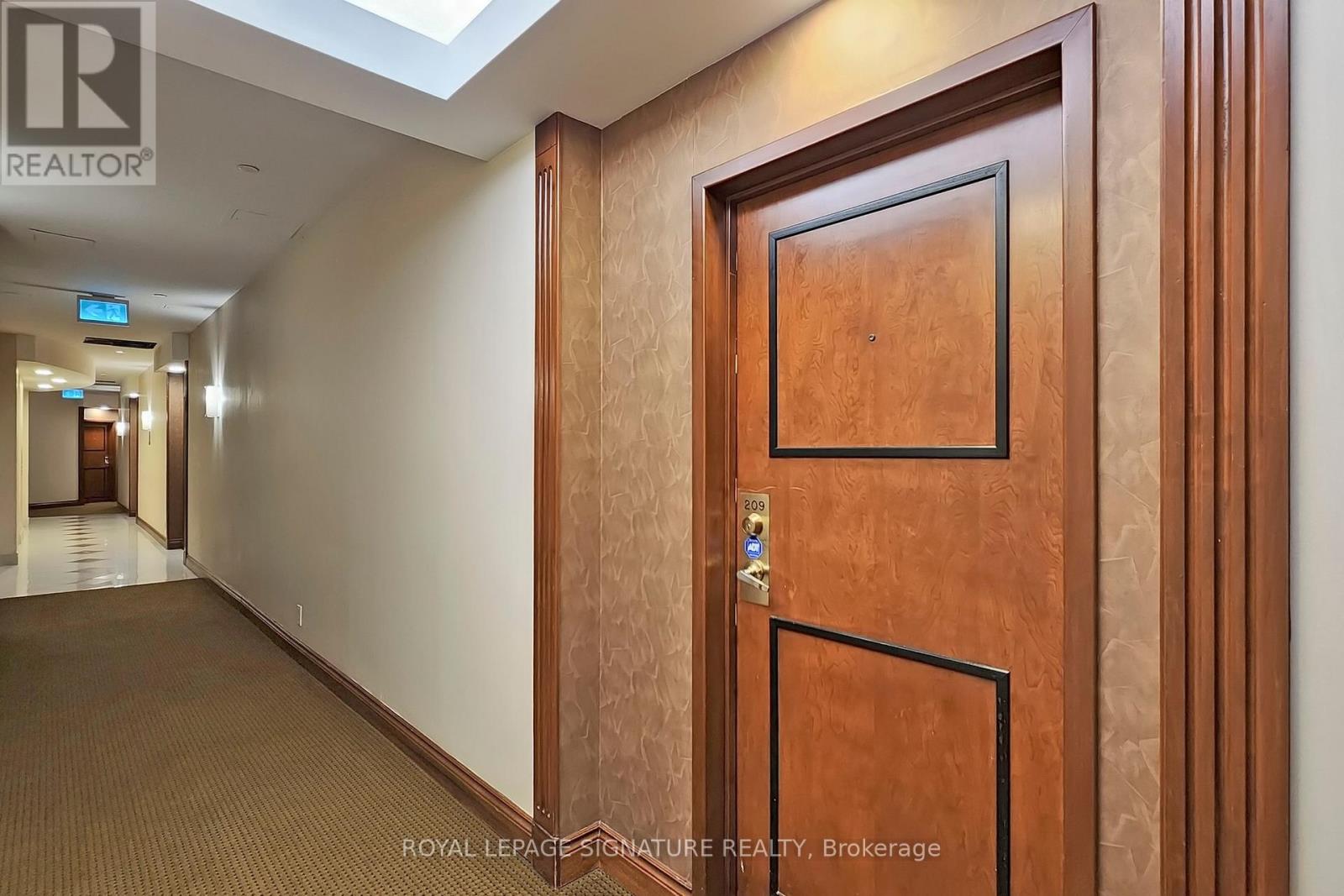 209 - 980 Yonge Street, Toronto, Ontario  M4W 3V8 - Photo 4 - C12427231