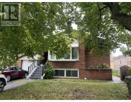BSMT - 3689 ST CLAIR AVENUE E, Toronto, Ontario