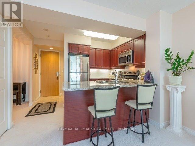 1115 - 68 Grangeway Avenue, Toronto, Ontario  M1H 0A1 - Photo 18 - E12427279