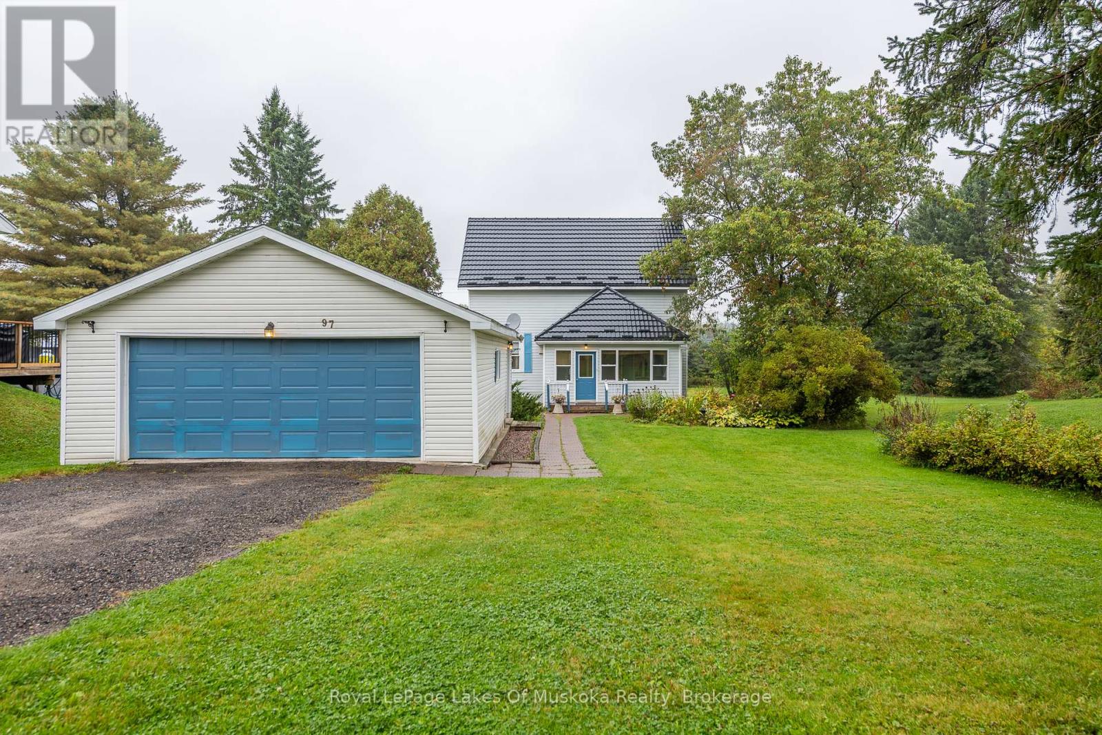 97 James Street, Burk's Falls, Ontario  P0A 1C0 - Photo 2 - X12427321