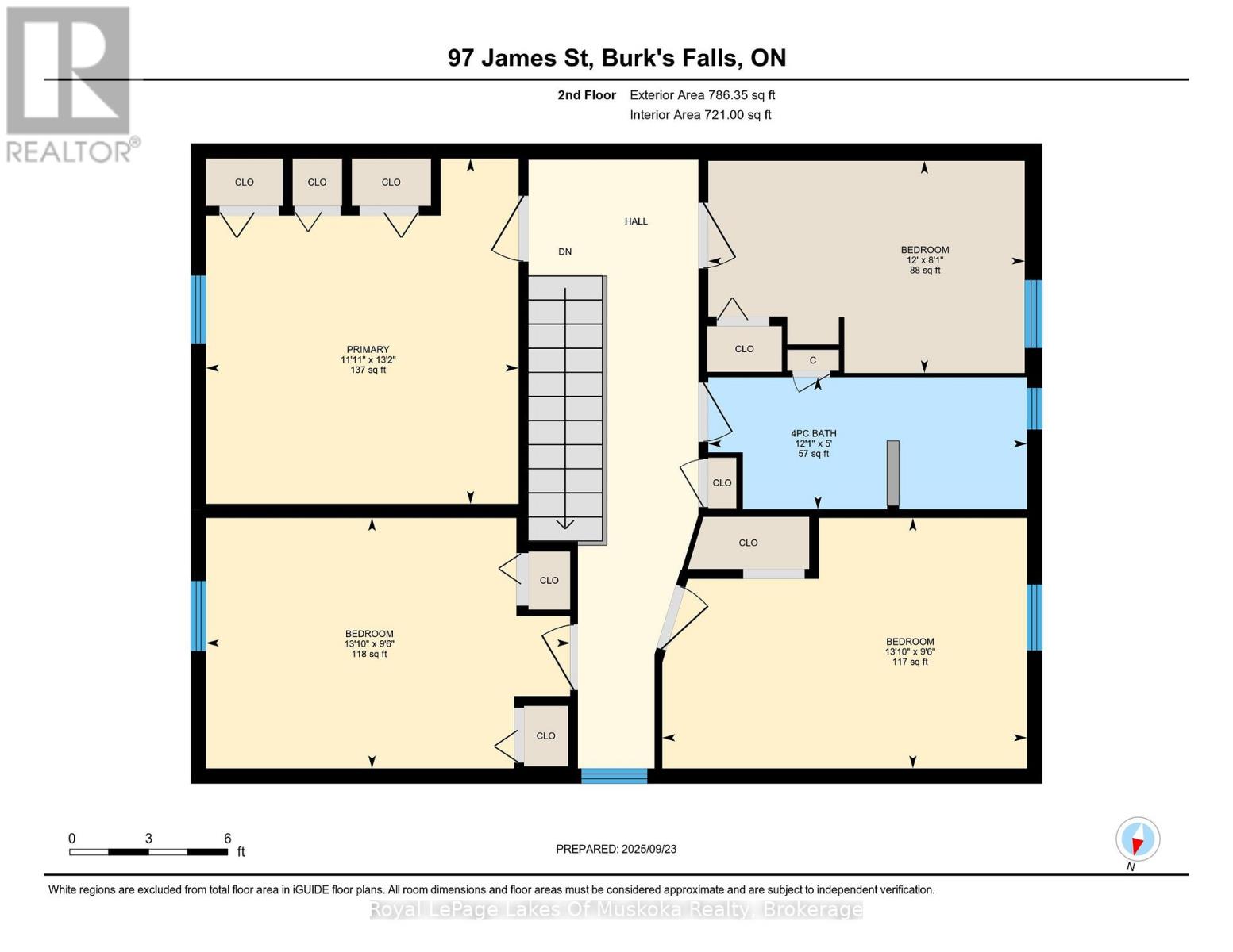 97 James Street, Burk's Falls, Ontario  P0A 1C0 - Photo 30 - X12427321