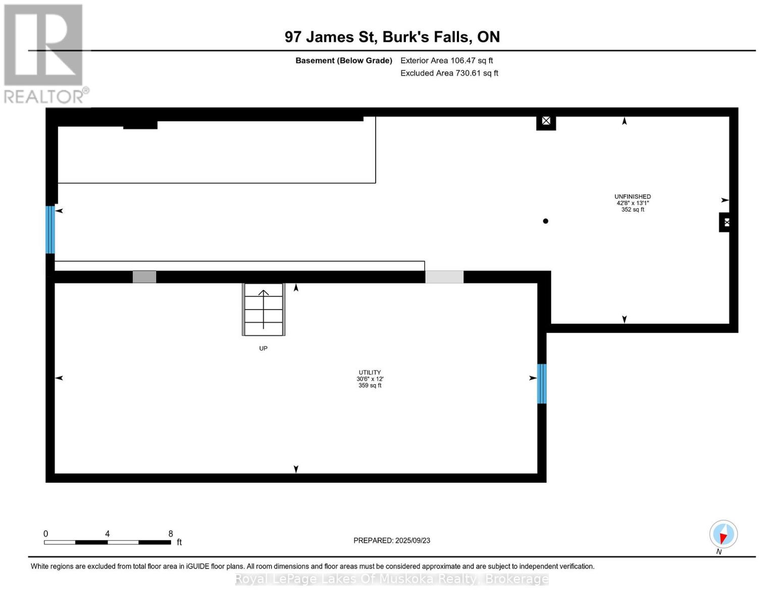 97 James Street, Burk's Falls, Ontario  P0A 1C0 - Photo 31 - X12427321