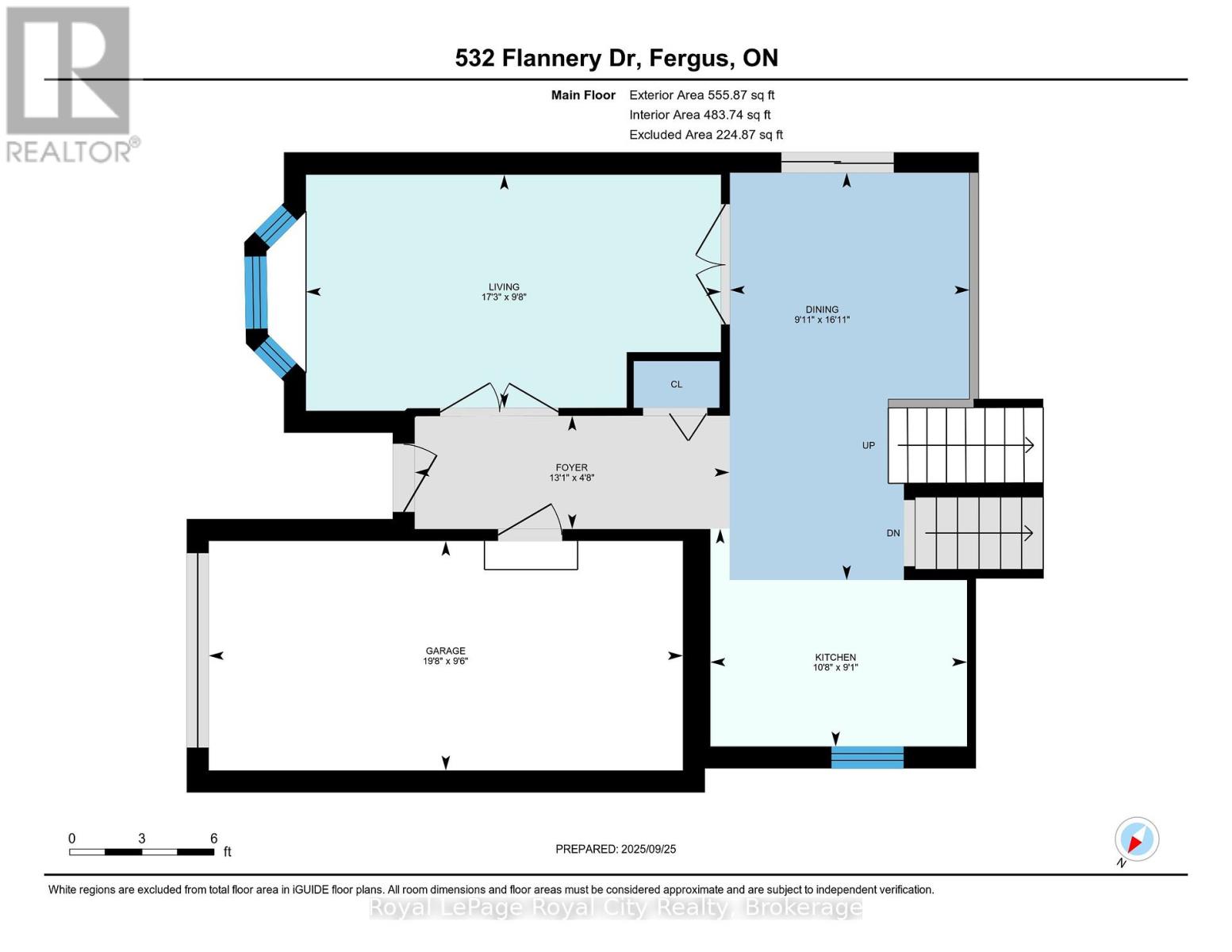 532 Flannery Drive, Centre Wellington, Ontario  N1M 3P4 - Photo 31 - X12427345