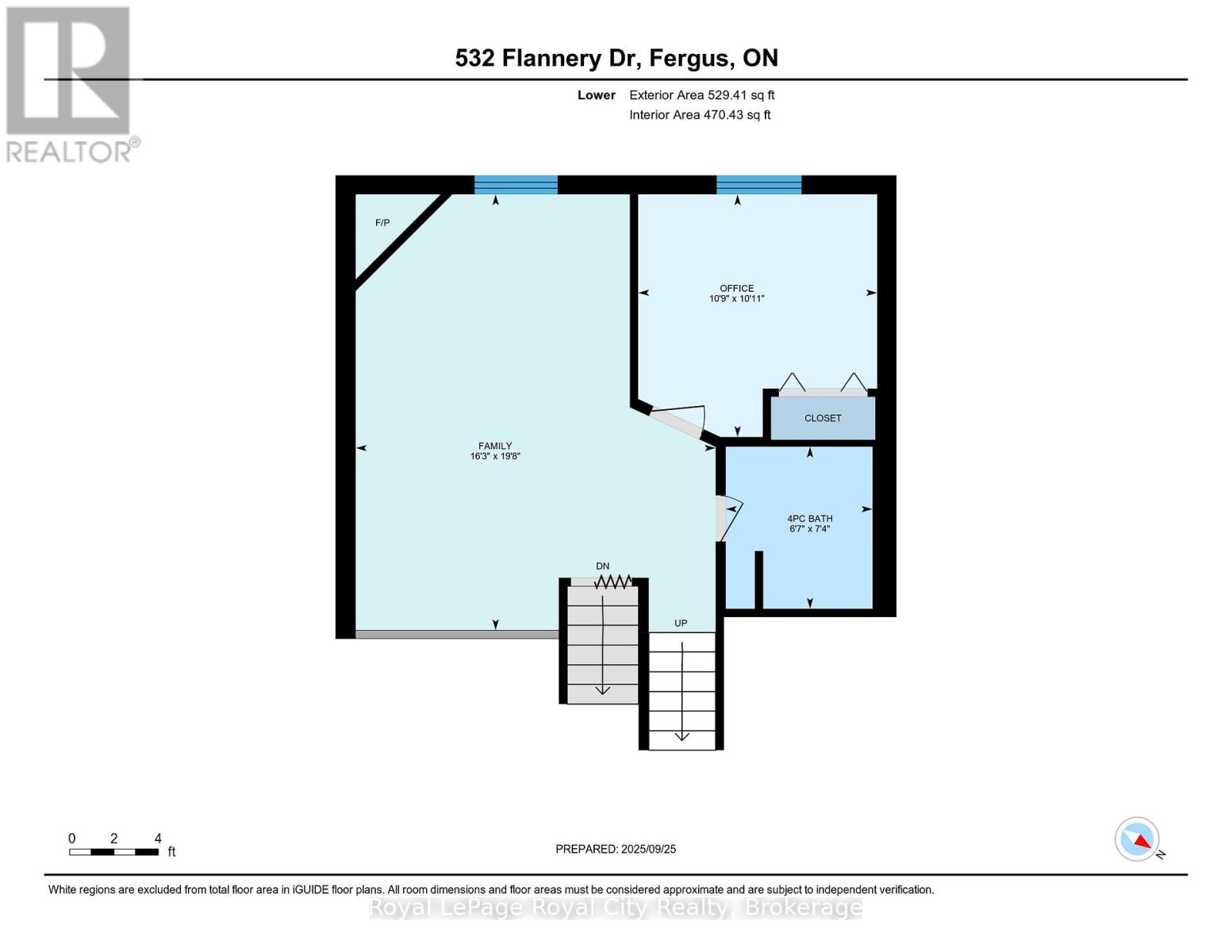 532 Flannery Drive, Centre Wellington, Ontario  N1M 3P4 - Photo 33 - X12427345
