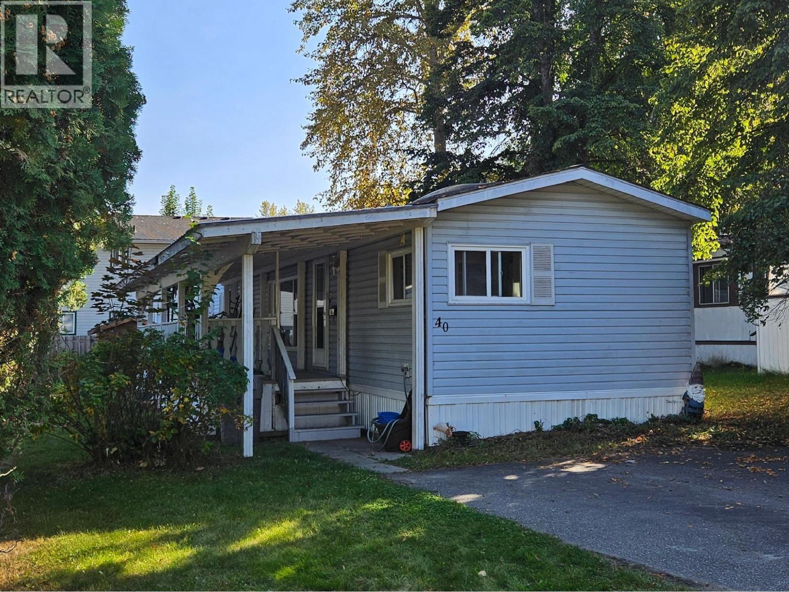 40 654 NORTH FRASER DRIVE, Quesnel, British Columbia