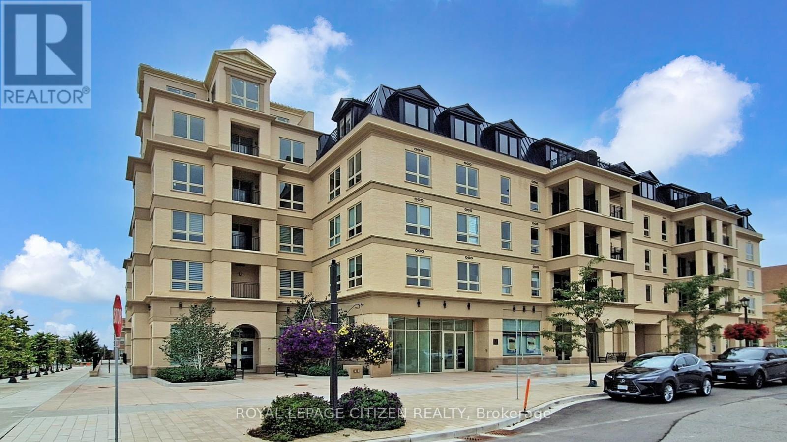 343 - 101 CATHEDRAL HIGH STREET, Markham, Ontario