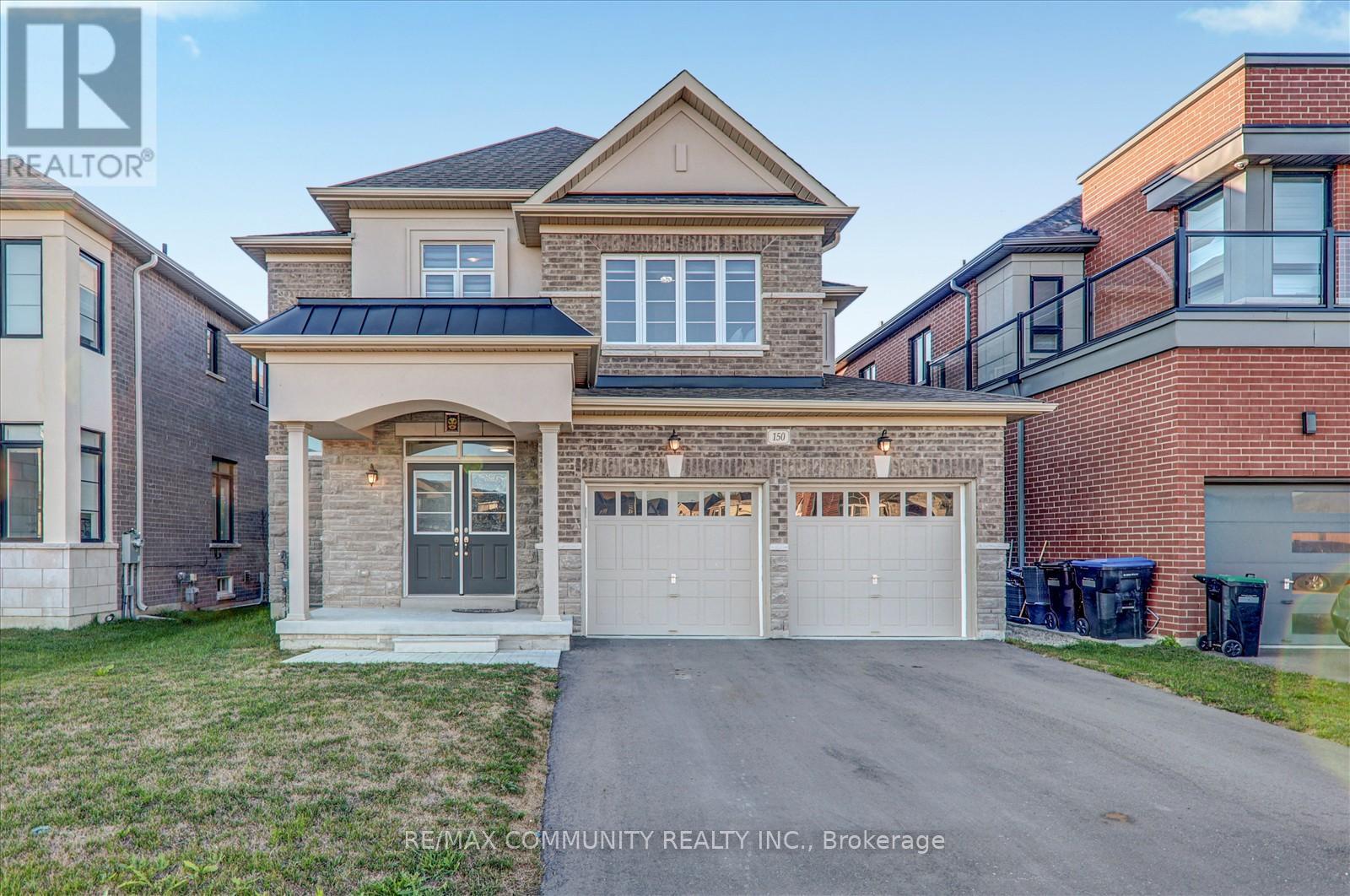 150 JONKMAN BOULEVARD, Bradford West Gwillimbury, Ontario