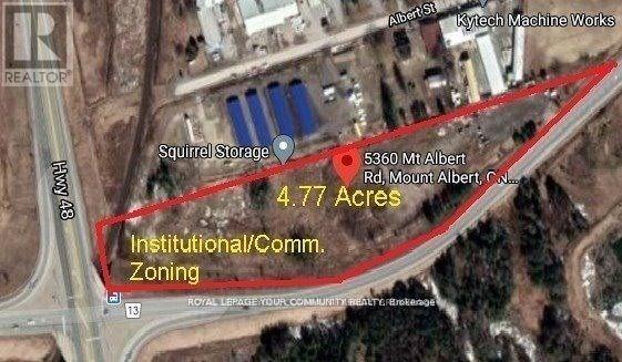 5360 MOUNT ALBERT ROAD, East Gwillimbury, Ontario