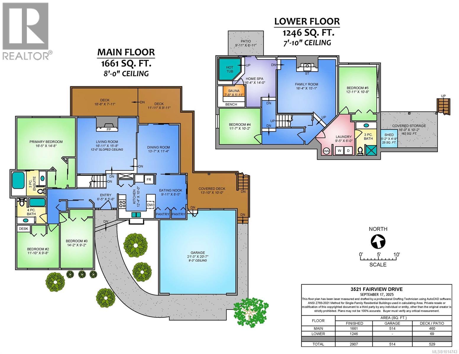 3521 Fairview Dr, Nanaimo, British Columbia  V9T 4R5 - Photo 5 - 1014743