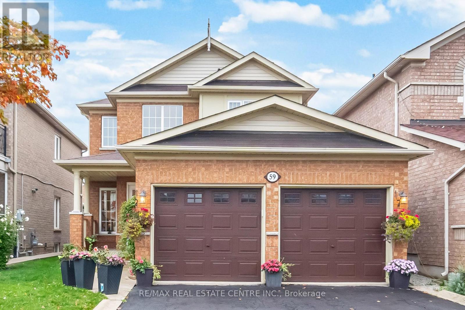 59 VINTAGE GATE, Brampton, Ontario