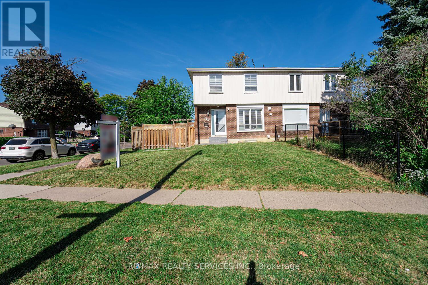 172 HANSEN ROAD, Brampton, Ontario
