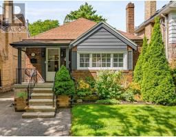 66 CLIVEDEN AVENUE, Toronto, Ontario