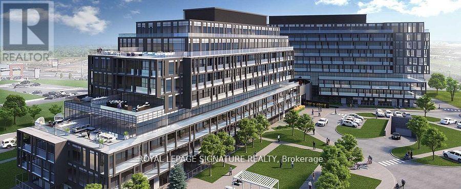 #b311 - 3200 Dakota Common, Burlington, Ontario  L7M 0H4 - Photo 1 - W12427241