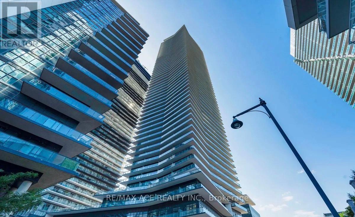 4605 - 38 ANNIE CRAIG DRIVE, Toronto, Ontario