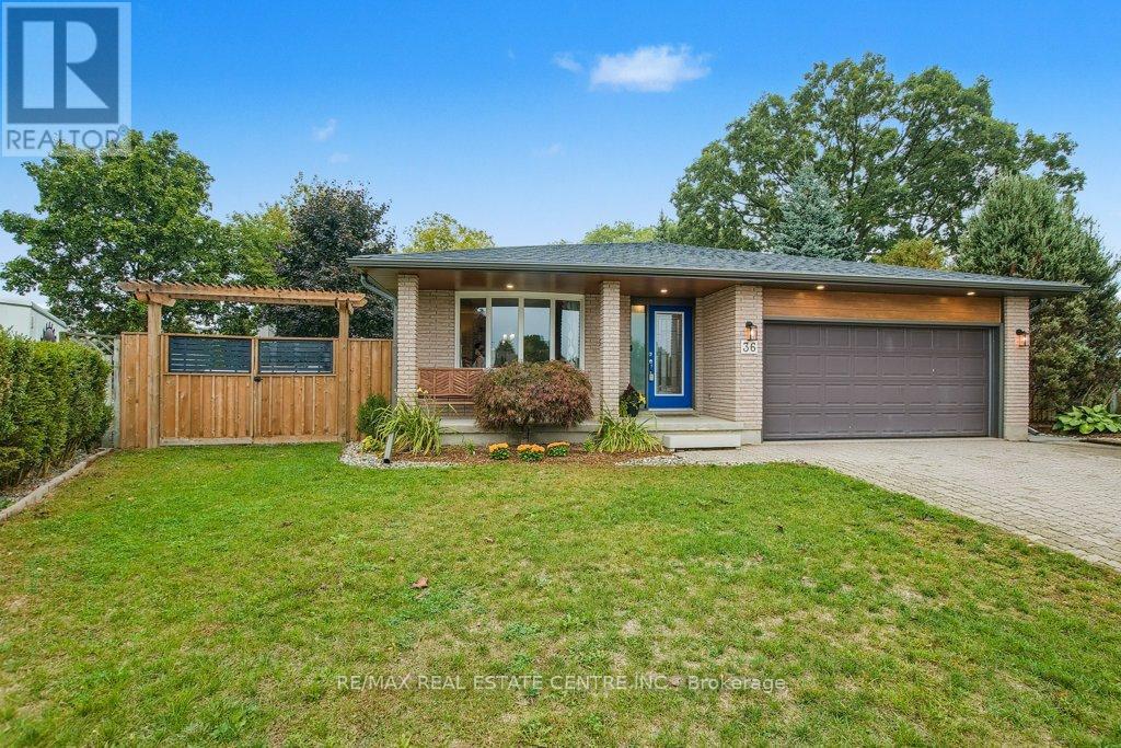 36 Crystal Court, Cambridge, Ontario  N1R 7T2 - Photo 2 - X12427201