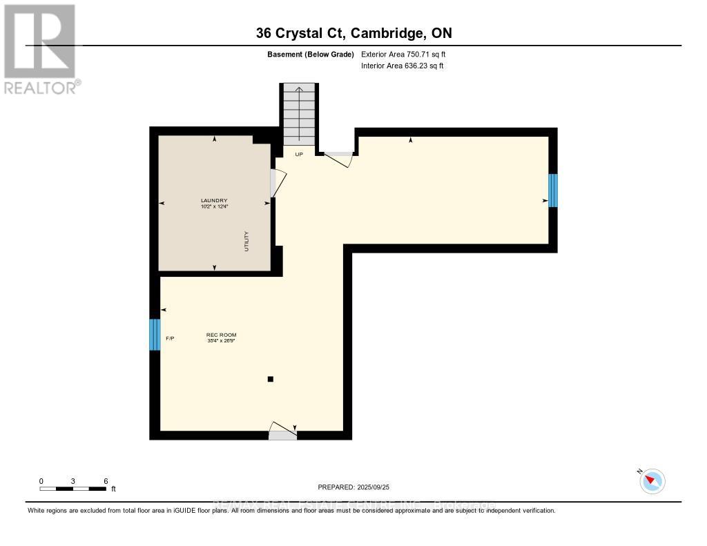36 Crystal Court, Cambridge, Ontario  N1R 7T2 - Photo 40 - X12427201