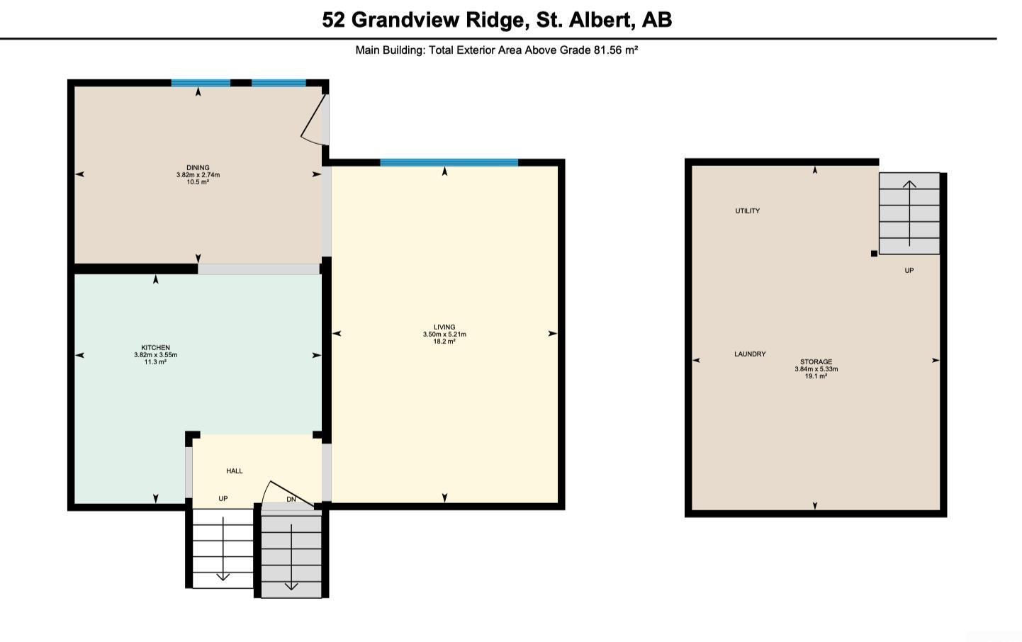 52 Grandview Rg, St. Albert, Alberta  T8N 1T3 - Photo 47 - E4457394