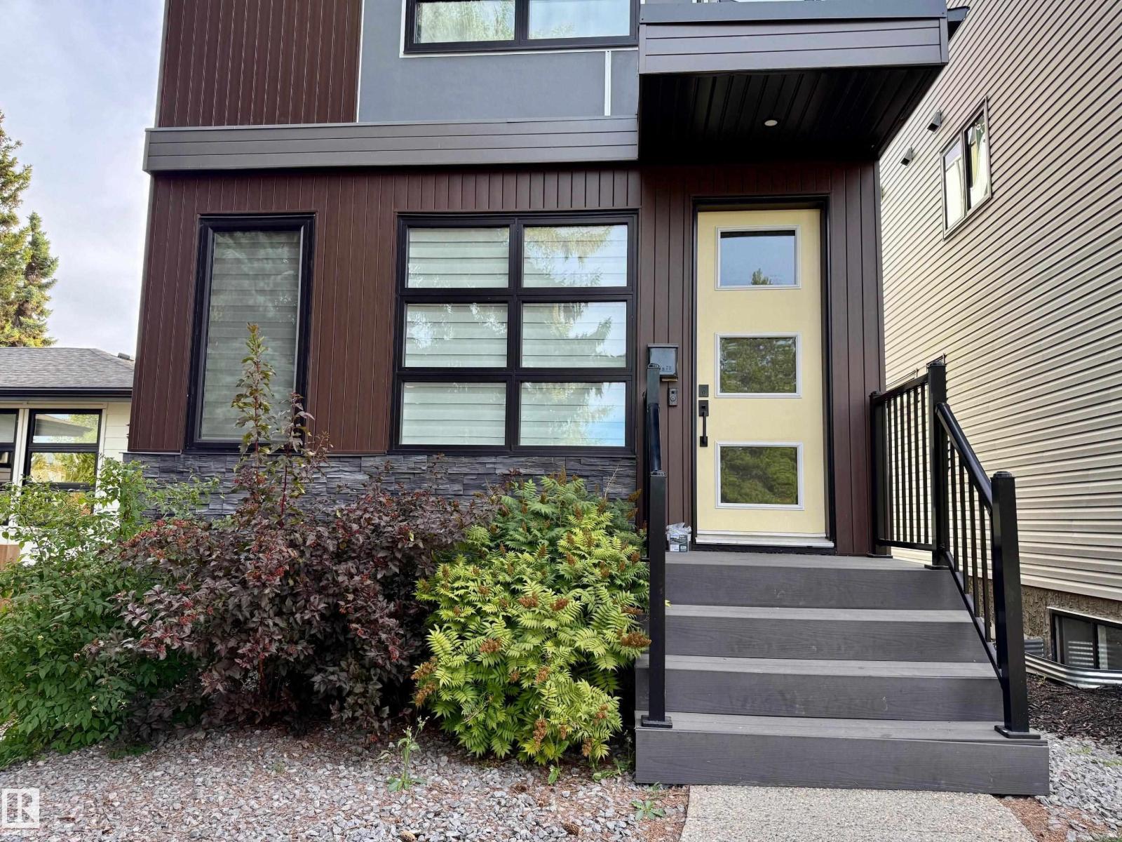 8809 148 St Nw, Edmonton, Alberta  T5R 0Z8 - Photo 2 - E4459510