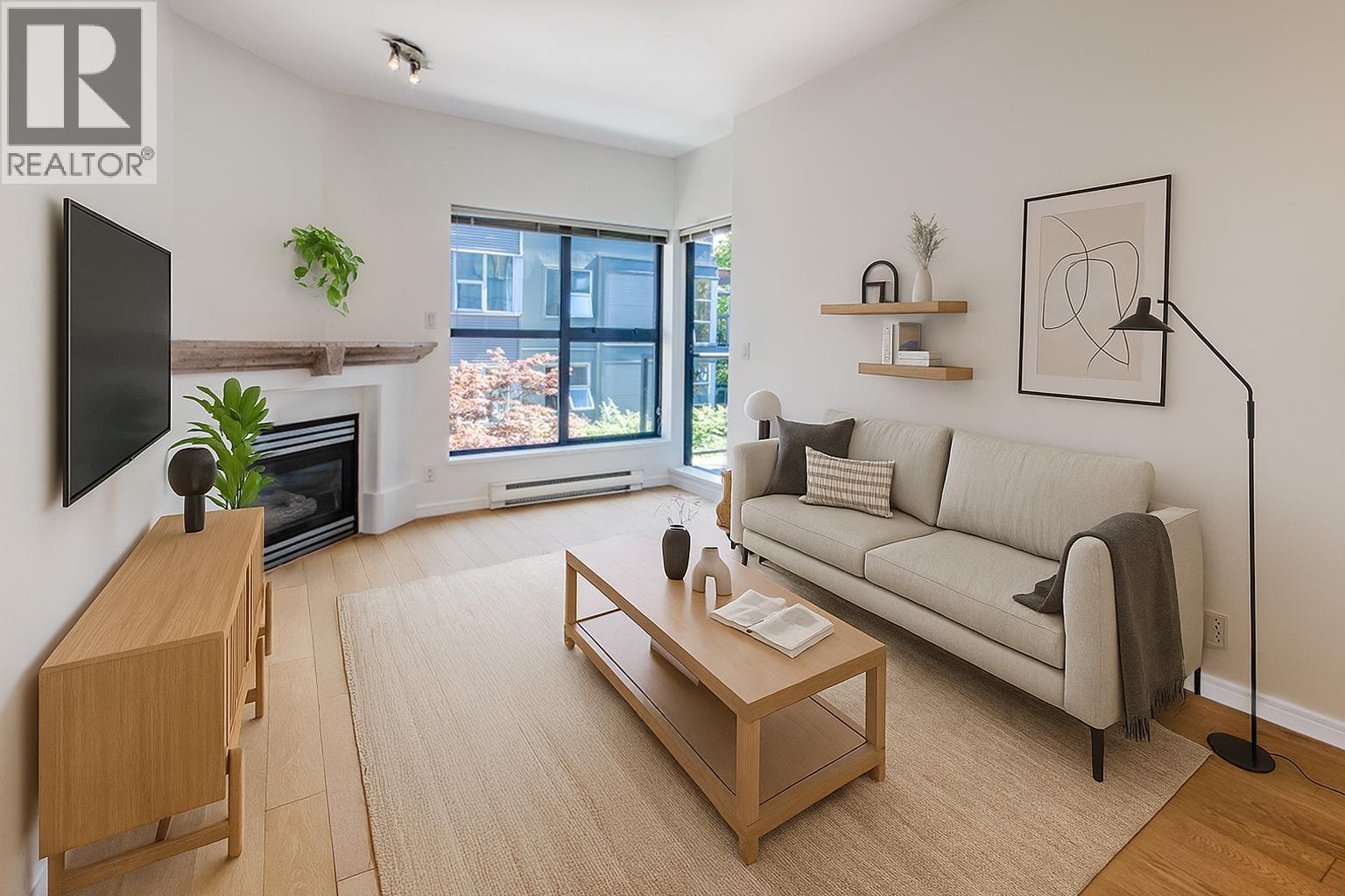 305 2688 Vine Street, Vancouver, British Columbia  V6K 4T6 - Photo 1 - R3052240